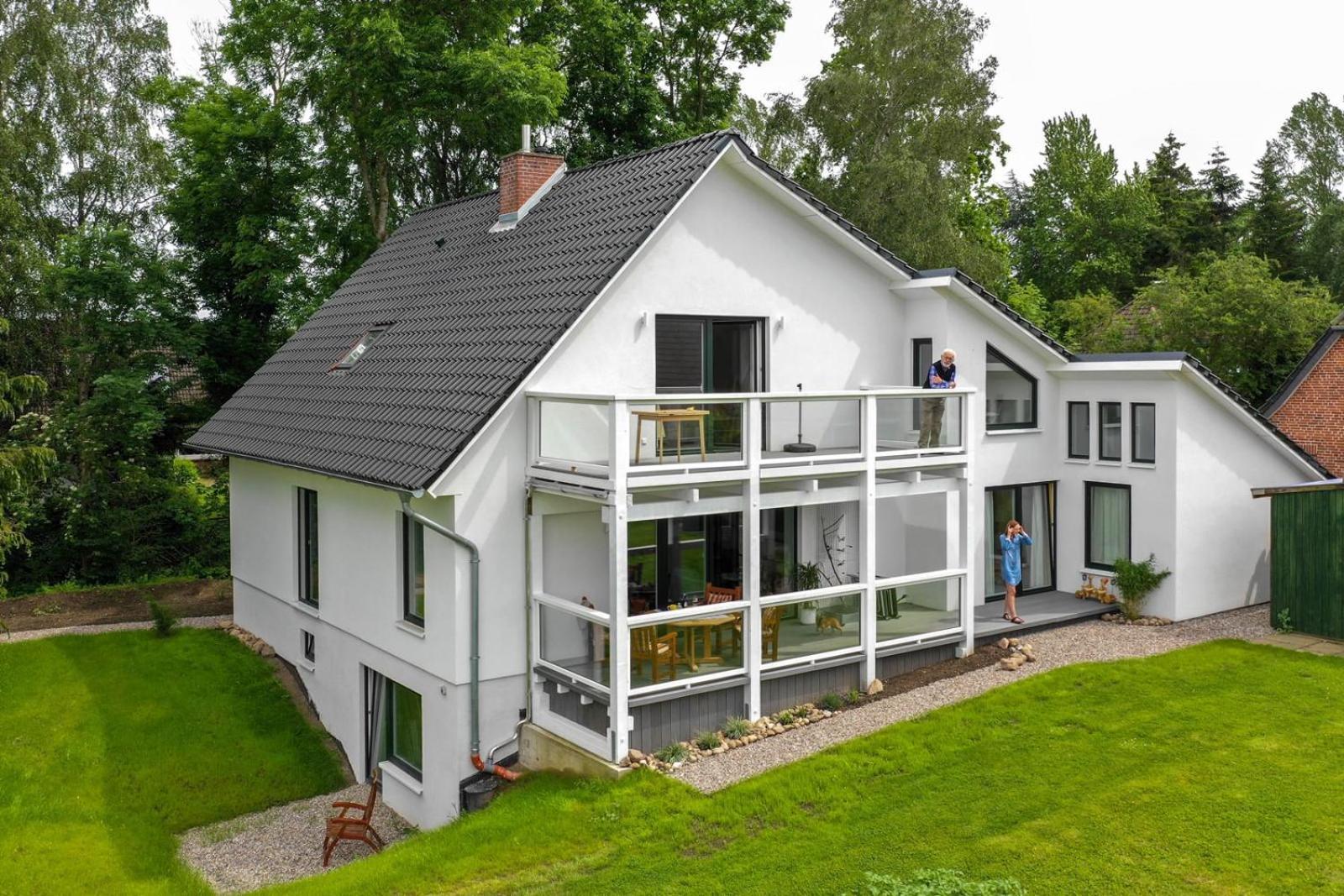 Lieschenhues Apartamento Kappeln Exterior foto