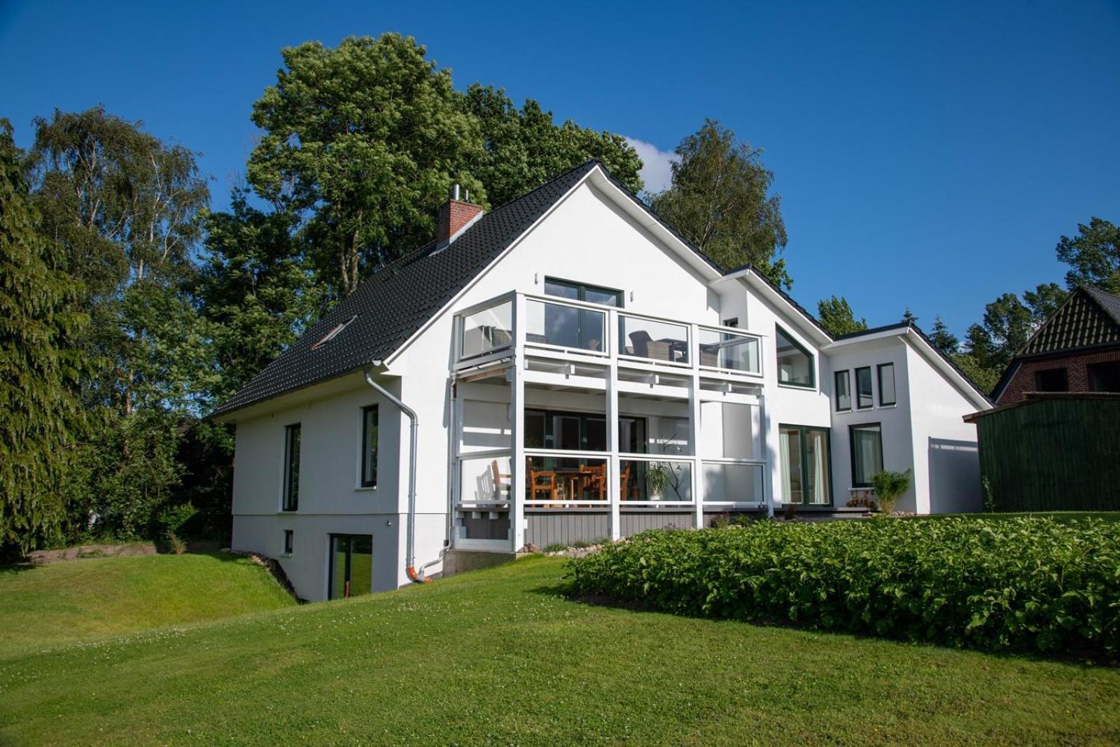 Lieschenhues Apartamento Kappeln Exterior foto