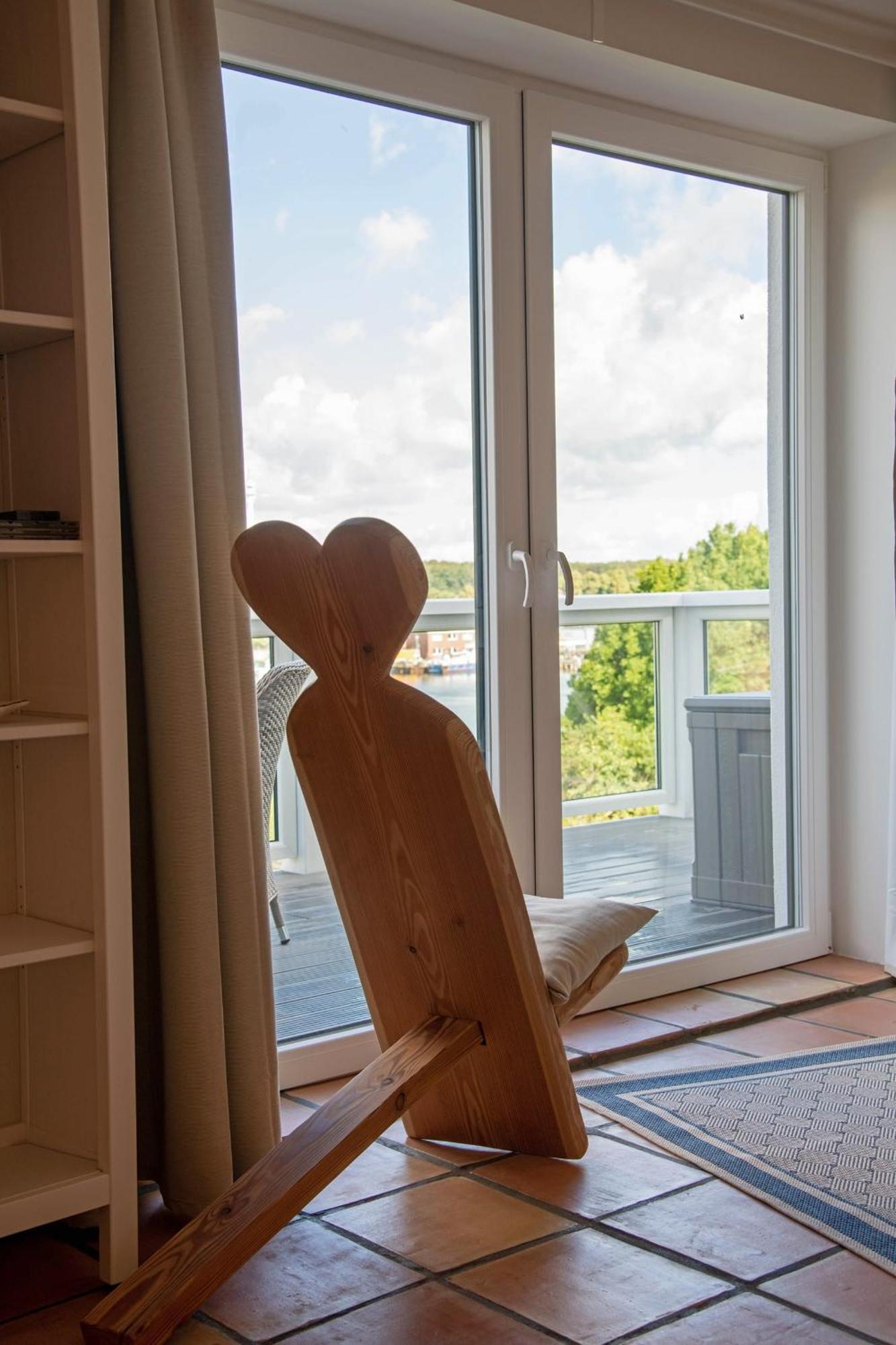 Lieschenhues Apartamento Kappeln Exterior foto
